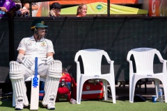MELBOURNE, AUSTRALIA - DECEMBER 27: Travis Head of Australia during day two of the Second Test match in the series between Australia and New Zealand at The Melbourne Cricket Ground on December 27, 2019 in Melbourne, Australia. (Photo by Speed Media/Icon Sportswire)