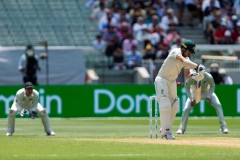 MELBOURNE, AUSTRALIA - DECEMBER 27: Travis Head of Australia bats during day two of the Second Test match in the series between Australia and New Zealand at The Melbourne Cricket Ground on December 27, 2019 in Melbourne, Australia. (Photo by Speed Media/Icon Sportswire)