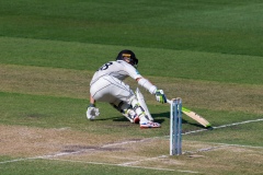 MELBOURNE, AUSTRALIA - DECEMBER 27: Tom Latham of New Zealand runs during day two of the Second Test match in the series between Australia and New Zealand at The Melbourne Cricket Ground on December 27, 2019 in Melbourne, Australia. (Photo by Speed Media/Icon Sportswire)