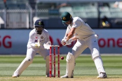 MELBOURNE, AUSTRALIA - DECEMBER 26: Cameron Green of Australia bats  during day one of the Second Vodafone Test cricket match between Australia and India at the Melbourne Cricket Ground on December 26, 2020 in Melbourne, Australia. (Photo by Dave Hewison/Speed Media/Icon Sportswire)