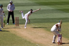 MELBOURNE, AUSTRALIA - DECEMBER 26: Ravichandran Ashwin of India bowls to Cameron Green of Australia during day one of the Second Vodafone Test cricket match between Australia and India at the Melbourne Cricket Ground on December 26, 2020 in Melbourne, Australia. (Photo by Dave Hewison/Speed Media/Icon Sportswire)
