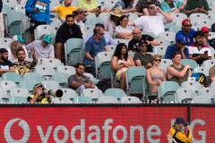 MELBOURNE, AUSTRALIA - DECEMBER 27: during day two of the Second Vodafone Test cricket match between Australia and India at the Melbourne Cricket Ground on December 27, 2020 in Melbourne, Australia. (Photo by Dave Hewison/Speed Media/Icon Sportswire)