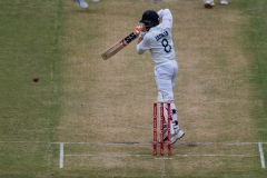 MELBOURNE, AUSTRALIA - DECEMBER 27: Ravindra Jadeja of India bats during day two of the Second Vodafone Test cricket match between Australia and India at the Melbourne Cricket Ground on December 27, 2020 in Melbourne, Australia. (Photo by Dave Hewison/Speed Media/Icon Sportswire)