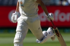 MELBOURNE, AUSTRALIA - DECEMBER 29: Cameron Green of Australia takes a run during day four of the Second Vodafone Test cricket match between Australia and India at the Melbourne Cricket Ground on December 29, 2020 in Melbourne, Australia. (Photo by Dave Hewison/Speed Media/Icon Sportswire)