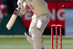 MELBOURNE, AUSTRALIA - DECEMBER 29: Pat Cummins of Australia bats during day four of the Second Vodafone Test cricket match between Australia and India at the Melbourne Cricket Ground on December 29, 2020 in Melbourne, Australia. (Photo by Dave Hewison/Speed Media/Icon Sportswire)