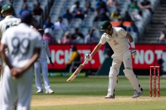 MELBOURNE, AUSTRALIA - DECEMBER 29: Cameron Green of Australia during day four of the Second Vodafone Test cricket match between Australia and India at the Melbourne Cricket Ground on December 29, 2020 in Melbourne, Australia. (Photo by Dave Hewison/Speed Media/Icon Sportswire)