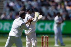 MELBOURNE, AUSTRALIA - DECEMBER 29: during day four of the Second Vodafone Test cricket match between Australia and India at the Melbourne Cricket Ground on December 29, 2020 in Melbourne, Australia. (Photo by Dave Hewison/Speed Media/Icon Sportswire)