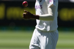 MELBOURNE, AUSTRALIA - DECEMBER 29: during day four of the Second Vodafone Test cricket match between Australia and India at the Melbourne Cricket Ground on December 29, 2020 in Melbourne, Australia. (Photo by Dave Hewison/Speed Media/Icon Sportswire)