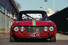 Lancia Fulvia
Williamstown
Client: Jack Quinn Lancia Fulvia
Williamstown
Client: Jack Quinn