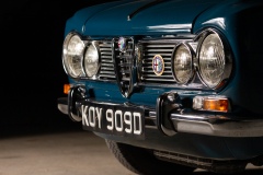 Alfa Romeo Giulia
Client: Benzina Magazine Alfa Romeo Giulia
Client: Benzina Magazine