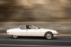 Citroen SM
Client: Benzina Magazine