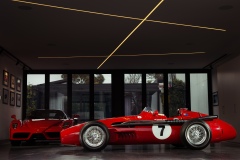 Maserati 250F
Client: Benzina Magazine