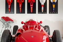 Maserati 250F
Client: Benzina Magazine