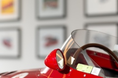 Maserati 250F
Client: Benzina Magazine