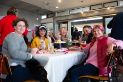 PORT PHILLIP BAY, APRIL 25, 2021: During the Shirley Freeman Race, Port Phillip Women’s Championship Series in Port Phillip Bay, Melbourne. (Photo: Dave Hewison) PORT PHILLIP BAY, APRIL 25, 2021: During the Shirley Freeman Race, Port Phillip Women’s Championship Series in Port Phillip Bay, Melbourne. (Photo: Dave Hewison)