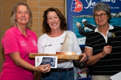 PORT PHILLIP BAY, MAY 2, 2021: BLiSS Series, Race 1 in Port Phillip Bay, Melbourne. (Photo: Dave Hewison) PORT PHILLIP BAY, MAY 2, 2021: BLiSS Series, Race 1 in Port Phillip Bay, Melbourne. (Photo: Dave Hewison)