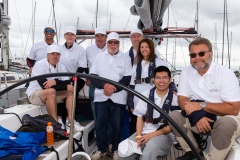 Client: Charity Sail Client: Charity Sail