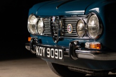 Alfa Romeo Giulia Client: Benzina Magazine Alfa Romeo Giulia Client: Benzina Magazine