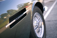 Bond Aston Martin DBS
"Her Majesty's Secret Service"

Client: Emanuele Collo