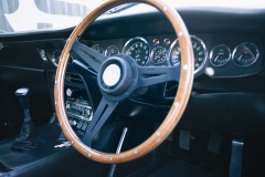 Bond Aston Martin DBS
"Her Majesty's Secret Service"

Client: Emanuele Collo