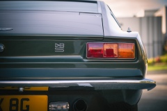 Bond Aston Martin DBS
"Her Majesty's Secret Service"

Client: Emanuele Collo