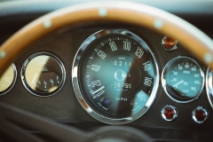 Bond Aston Martin DBS
"Her Majesty's Secret Service"

Client: Emanuele Collo