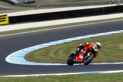 PHILLIP ISLAND, AUSTRALIA - NOVEMBER 18: Alvaro BAUTISTA of Spain on the Aruba.it Racing - Ducati Ducati Panigale V4R during The 2022 FIM World Superbike Championship at The Phillip Island Circuit on November 18, 2022 in Phillip Island, Australia. (Photo by Dave Hewison/Speed Media/Icon Sportswire) PHILLIP ISLAND, AUSTRALIA - NOVEMBER 18: Alvaro BAUTISTA of Spain on the Aruba.it Racing - Ducati Ducati Panigale V4R during The 2022 FIM World Superbike Championship at The Phillip Island Circuit on November 18, 2022 in Phillip Island, Australia. (Photo by Dave Hewison/Speed Media/Icon Sportswire)