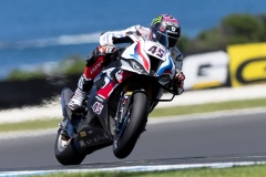 PHILLIP ISLAND, AUSTRALIA - NOVEMBER 18: Scott Redding of United Kingdom on the BMW Motorrad WorldSBK Team BMW during The 2022 FIM World Superbike Championship at The Phillip Island Circuit on November 18, 2022 in Phillip Island, Australia. (Photo by Dave Hewison/Speed Media/Icon Sportswire) PHILLIP ISLAND, AUSTRALIA - NOVEMBER 18: Scott Redding of United Kingdom on the BMW Motorrad WorldSBK Team BMW during The 2022 FIM World Superbike Championship at The Phillip Island Circuit on November 18, 2022 in Phillip Island, Australia. (Photo by Dave Hewison/Speed Media/Icon Sportswire)
