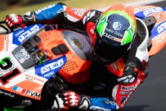 PHILLIP ISLAND, AUSTRALIA - FEBRUARY 24: Michael Ruben Rinaldi of Italy on the Team Motocorsa Racing Ducati Panigale V4R during the Australian Motul FIM World Superbike Championships at the Phillip Island Grand Prix Circuit on February 24, 2024 in Phillip Island, Australia. (Photo by Dave Hewison/Speed Media/Icon Sportswire) PHILLIP ISLAND, AUSTRALIA - FEBRUARY 24: Michael Ruben Rinaldi of Italy on the Team Motocorsa Racing Ducati Panigale V4R during the Australian Motul FIM World Superbike Championships at the Phillip Island Grand Prix Circuit on February 24, 2024 in Phillip Island, Australia. (Photo by Dave Hewison/Speed Media/Icon Sportswire)