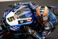 PHILLIP ISLAND, AUSTRALIA - FEBRUARY 24: Philipp Oettl of Germany on the GMT94 Yamaha Yamaha YZF R1 during the Australian Motul FIM World Superbike Championships at the Phillip Island Grand Prix Circuit on February 24, 2024 in Phillip Island, Australia. (Photo by Dave Hewison/Speed Media/Icon Sportswire) PHILLIP ISLAND, AUSTRALIA - FEBRUARY 24: Philipp Oettl of Germany on the GMT94 Yamaha Yamaha YZF R1 during the Australian Motul FIM World Superbike Championships at the Phillip Island Grand Prix Circuit on February 24, 2024 in Phillip Island, Australia. (Photo by Dave Hewison/Speed Media/Icon Sportswire)