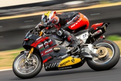 PHILLIP ISLAND, AUSTRALIA - FEBRUARY 25: Danilo Petrucci of Italy on the Barni Spark Racing Team Ducati Panigale V4R during the Australian Motul FIM World Superbike Championships at the Phillip Island Grand Prix Circuit on February 25, 2024 in Phillip Island, Australia. (Photo by Dave Hewison/Speed Media/Icon Sportswire) PHILLIP ISLAND, AUSTRALIA - FEBRUARY 25: Danilo Petrucci of Italy on the Barni Spark Racing Team Ducati Panigale V4R during the Australian Motul FIM World Superbike Championships at the Phillip Island Grand Prix Circuit on February 25, 2024 in Phillip Island, Australia. (Photo by Dave Hewison/Speed Media/Icon Sportswire)