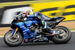 PHILLIP ISLAND, AUSTRALIA - FEBRUARY 25: Philipp Oettl of Germany on the GMT94 Yamaha Yamaha YZF R1 during the Australian Motul FIM World Superbike Championships at the Phillip Island Grand Prix Circuit on February 25, 2024 in Phillip Island, Australia. (Photo by Dave Hewison/Speed Media/Icon Sportswire) PHILLIP ISLAND, AUSTRALIA - FEBRUARY 25: Philipp Oettl of Germany on the GMT94 Yamaha Yamaha YZF R1 during the Australian Motul FIM World Superbike Championships at the Phillip Island Grand Prix Circuit on February 25, 2024 in Phillip Island, Australia. (Photo by Dave Hewison/Speed Media/Icon Sportswire)