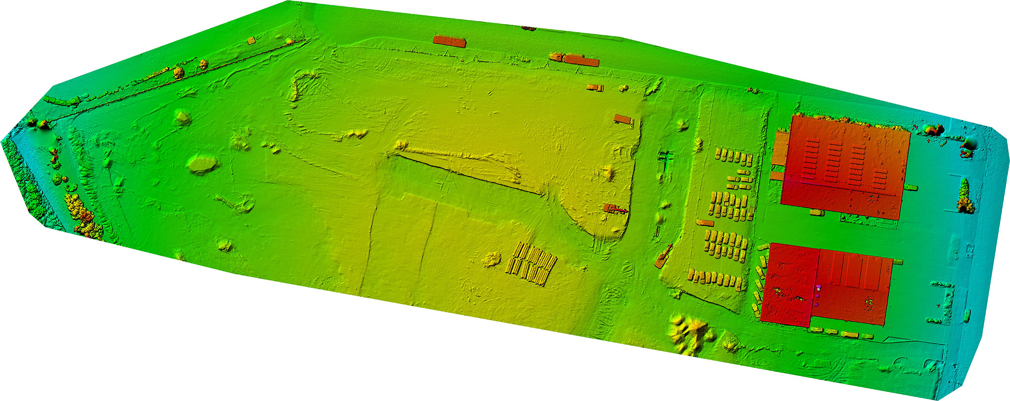 Digital Elevation Model